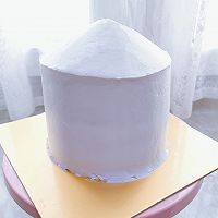 旋转木马生日蛋糕的做法图解23
