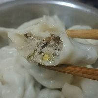 脆脆哒什锦饺子的做法图解7