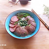 大喜大牛肉粉试用【牛肉丸汤河粉】的做法图解15