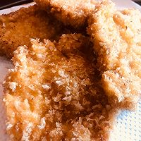 炸大猪排，在家轻松做的做法图解14