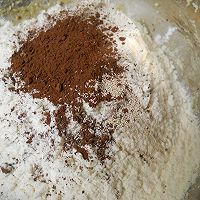 多彩豆沙包的做法图解1