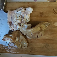 卤猪耳朵的做法图解1