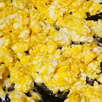 #米饭最强CP#超级下饭的外婆菜炒鸡蛋的做法图解4