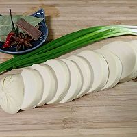 #下饭红烧菜#几块钱比肉好吃不胖～红烧素鸡的做法图解2