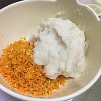 Q弹龙利鱼丸（宝宝辅食）的做法图解4