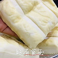 #来诺辉京东 解锁“胃”来资产#酿豆腐，低脂营养健康的做法图解3