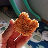 胡萝卜山药红枣蒸糕（宝宝辅食）的做法图解2