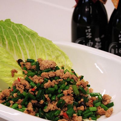 新式苍蝇头(豆油伯缸底酱油)