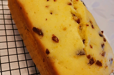 香橙酸奶山楂蛋糕