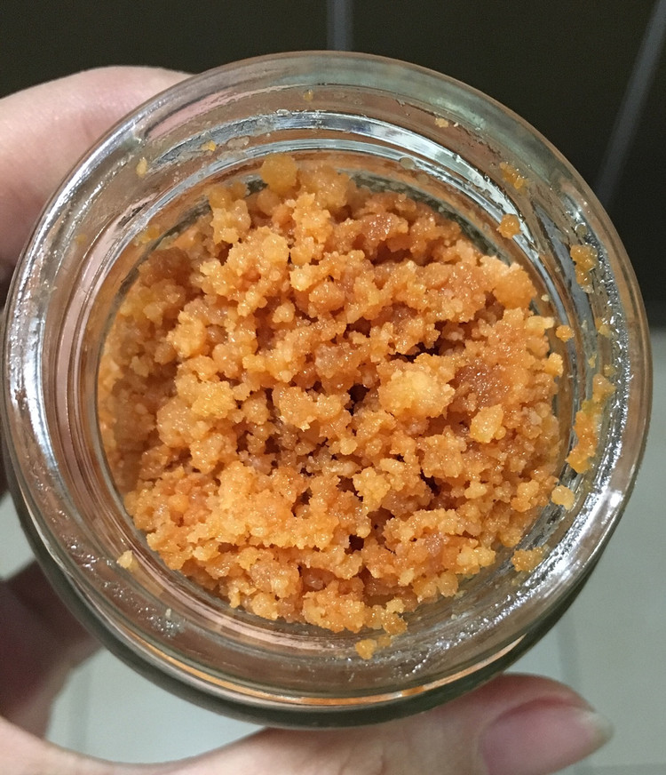 无添加自制三文鱼松的做法