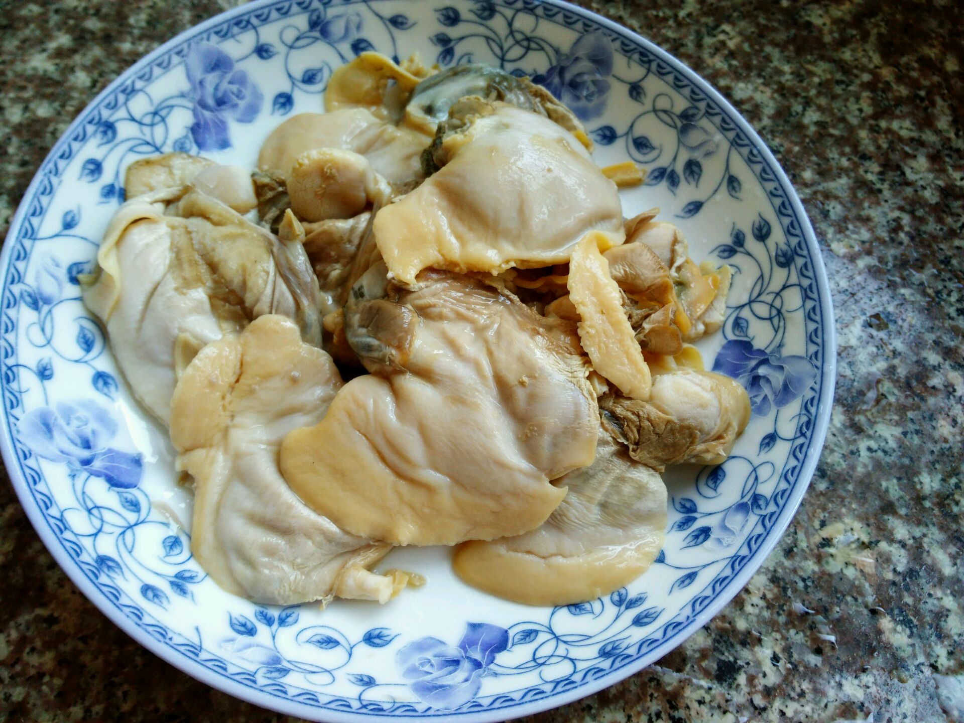 河蚌咸肉——泰州人爱吃河蚌，以清淡鲜美口味叫绝，摘洗处理是关键，大厨来了_哔哩哔哩_bilibili