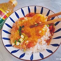 #健康炸味用多力#茄汁炸蛋的做法图解8