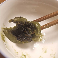 蒿子粑粑……青团的做法图解7