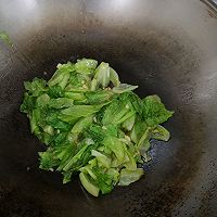 耗油生菜的做法图解4