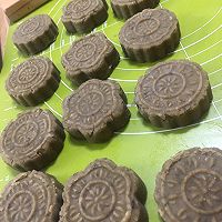 深夜清凉 夏日甜点 冰绿豆糕的做法图解7
