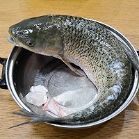 #金龙鱼橄调-橄想橄做# 百吃不厌的啤酒炖草鱼的做法图解1