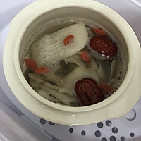 秋季润燥祛湿汤的做法图解2