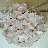 熘肉段的做法图解2