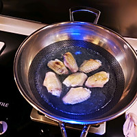 #打工人的健康餐#化繁为简，无需提前腌制→豉油鸡翅的做法图解6