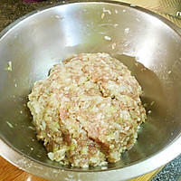 #寻味外婆乡 香满中秋宴#馄饨皮锅贴的做法图解6