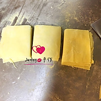 鲜肉小馄饨（附馄饨皮做法）的做法图解4