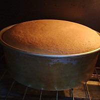 卡通树桩屋蛋糕的做法图解4