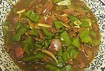 黑胡椒炒牛柳的做法