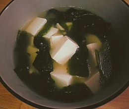 韩式海带豆腐汤✨的做法