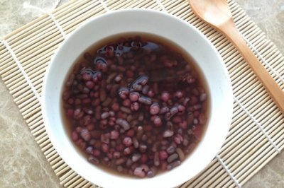 赤小豆薏米汤