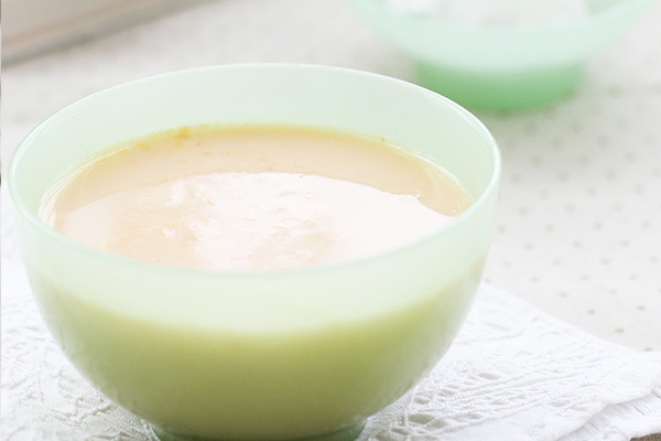 养胃明目营养早餐——山药枸杞燕麦粥