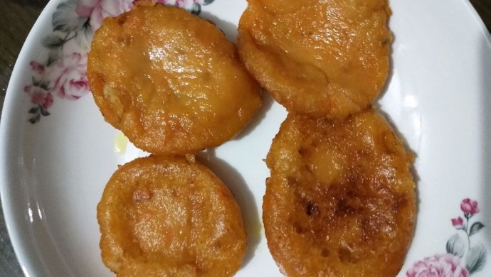 红薯饼