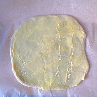 #烘焙美学大赏#双色全麦牛角包的做法图解11