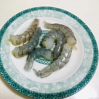 牛肉虾仁磨菇炒饭～舌尖上的美食（牛肉炒饭）的做法图解3