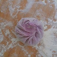 紫薯蜜豆包的做法图解14