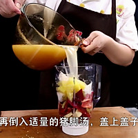 果香酸辣猪脚 的做法图解6