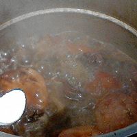 #金龙鱼橄榄油调和油520美食菜谱# 番茄红烩牛肋排的做法图解17