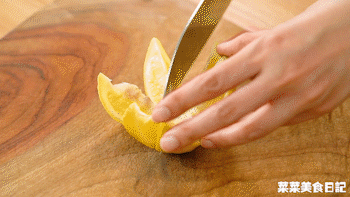 咸柠檬烤鸡｜焦脆喷香的做法图解4