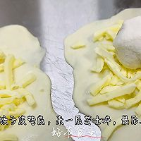 #汤圆创意吃法#蛋酥汤圆酥脆可口软糯香甜，口感丰富！的做法图解2