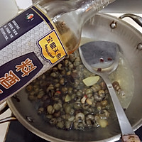 #餐桌上的春日限定#️浓汤螺蛳的做法图解5