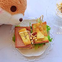 吐司的N种吃法·优酸乳三明治的做法图解7