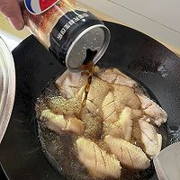 #《追着时间的厨房》节目同款美食复刻大赛#简易版可乐鸡翅的做法图解5