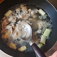 【初冬吃食】养生排骨萝卜汤的做法图解3