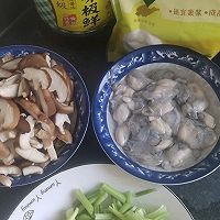 #开胃汤-香菇酸辣汤的做法图解1