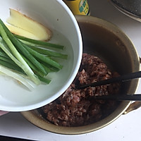 灌汤生煎包-附皮冻的简易替代办法的做法图解6