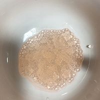 热饮｜鲜奶芋泥蜂蜜西米露的做法图解9