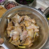 失败案例：紫苏牛蛙的做法图解3