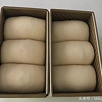 奶酪蛋白吐司的做法图解8