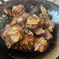 炖牛排骨的做法图解3