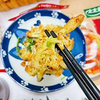 麻辣花菜的做法图解13