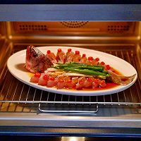 #晒出你的中秋团圆饭#开边鲈鱼的做法图解8